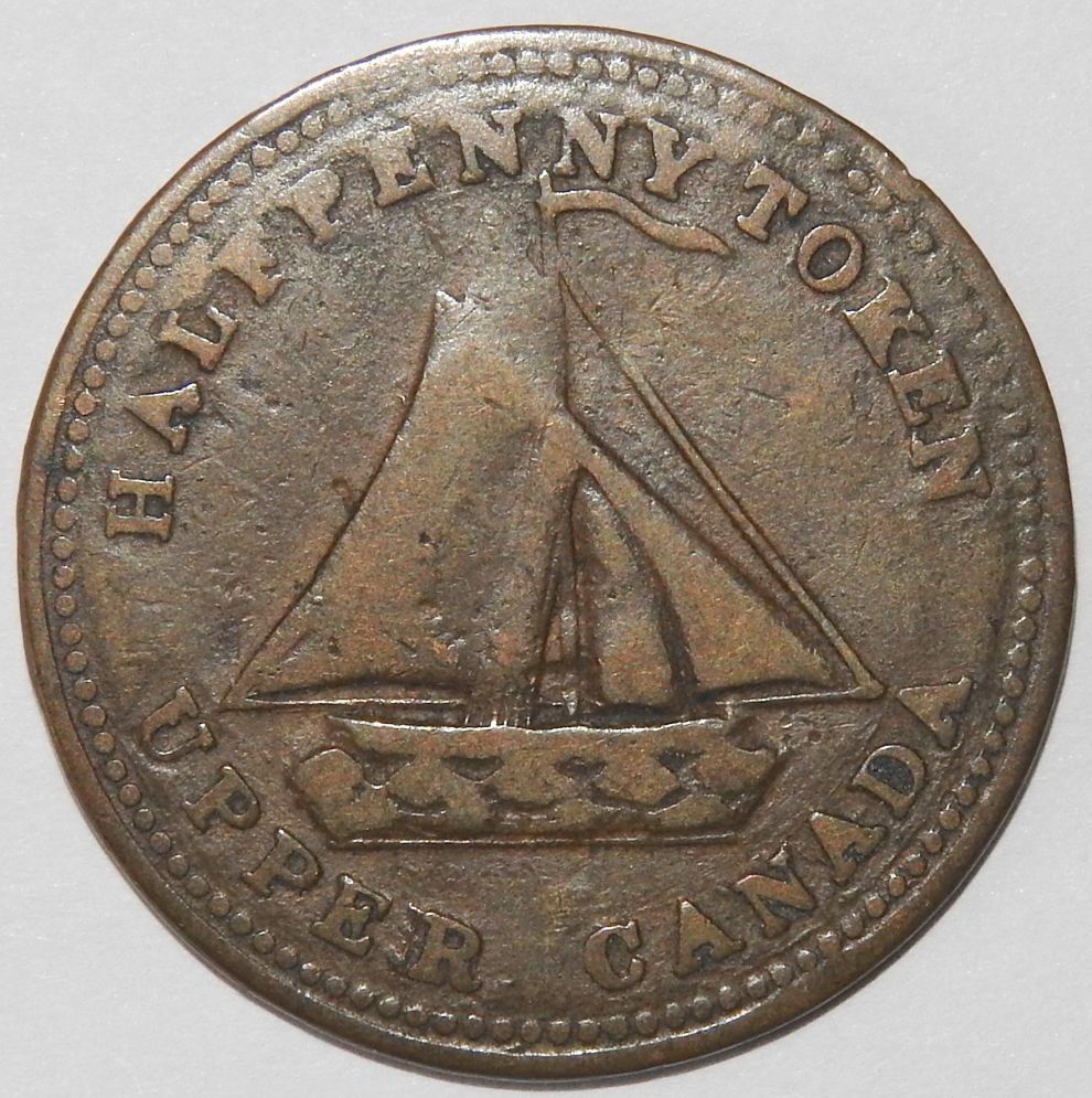Upper-Canada-Token-1833